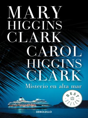cover image of Misterio en alta mar